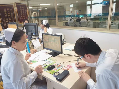 齊醫(yī)附屬三院 以患者為中心，暖心服務(wù)貫穿院前、院中、院后全流程