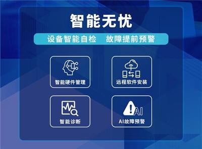 聯(lián)想百應(yīng)享租推出首個(gè)帶智能IT運(yùn)維的設(shè)備租賃業(yè)務(wù)，助力中小企業(yè)人工智能基礎(chǔ)軟件開發(fā)