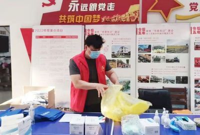 人人都是防疫員，外賣遞送服務(wù)戰(zhàn)“疫”有妙招